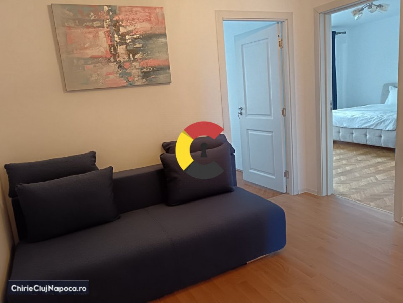 APARTAMENT CU 3 CAMERE ZONA USAMV/CENTRU - DECOMANDAT