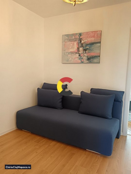 APARTAMENT CU 3 CAMERE ZONA USAMV/CENTRU - DECOMANDAT