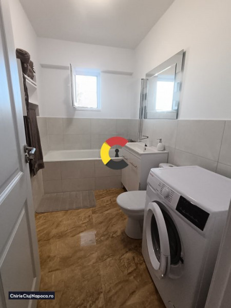 APARTAMENT CU 3 CAMERE ZONA USAMV/CENTRU - DECOMANDAT