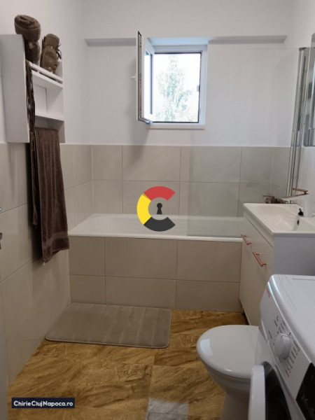 APARTAMENT CU 3 CAMERE ZONA USAMV/CENTRU - DECOMANDAT