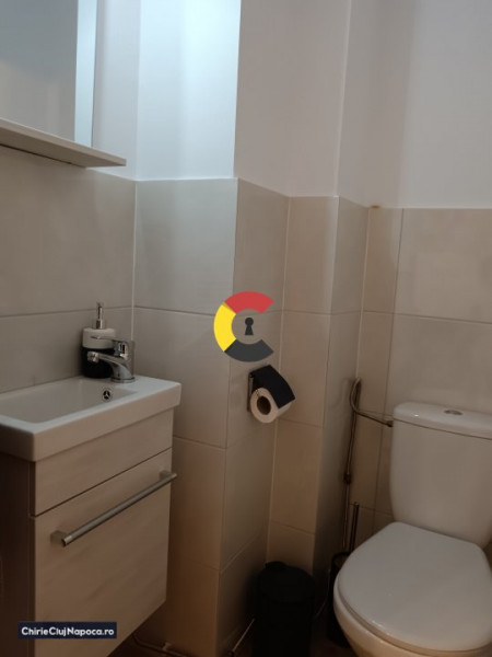 APARTAMENT CU 3 CAMERE ZONA USAMV/CENTRU - DECOMANDAT