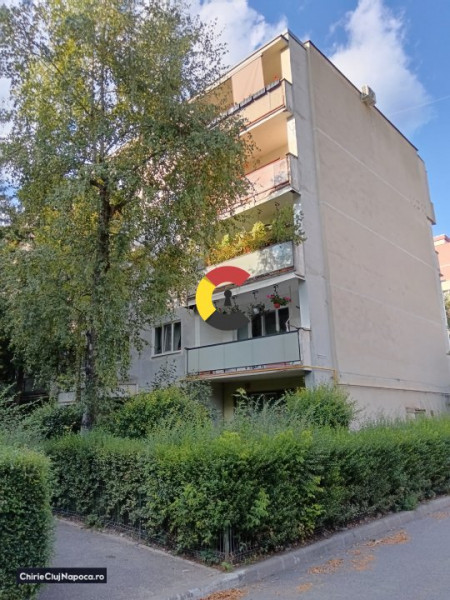 APARTAMENT CU 3 CAMERE ZONA USAMV/CENTRU - DECOMANDAT