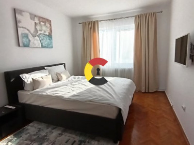 APARTAMENT CU 3 CAMERE ZONA USAMV/CENTRU - DECOMANDAT