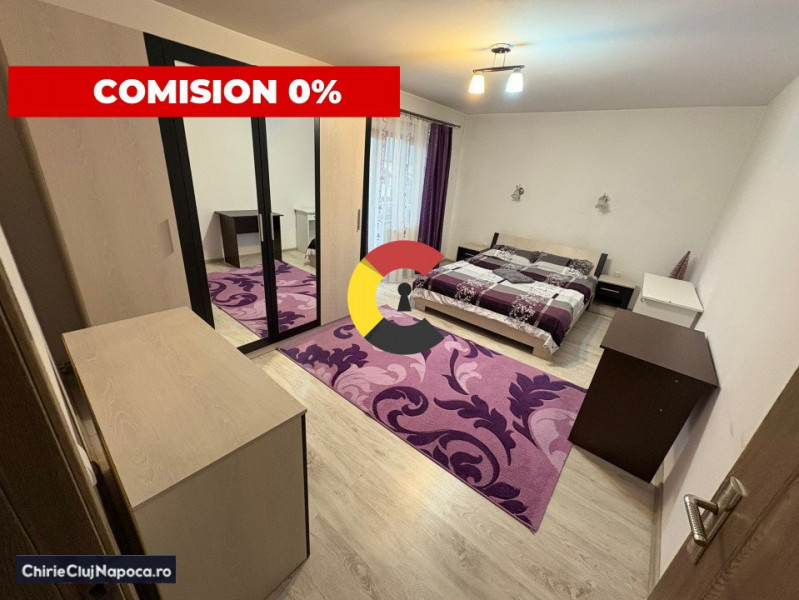 Apart. modern cu 2 camere deco. str Lunii, Zorilor, aproape de UMF