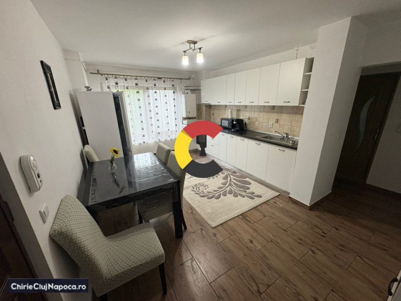 Apart. modern cu 2 camere deco. str Lunii, Zorilor, aproape de UMF