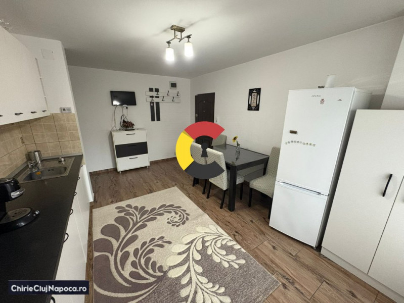 Apart. modern cu 2 camere deco. str Lunii, Zorilor, aproape de UMF