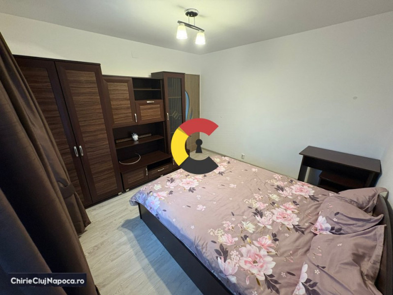 Apart. modern cu 2 camere deco. str Lunii, Zorilor, aproape de UMF