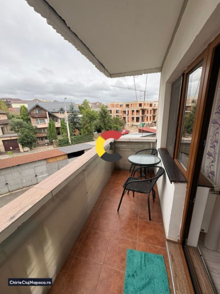 Apart. modern cu 2 camere deco. str Lunii, Zorilor, aproape de UMF