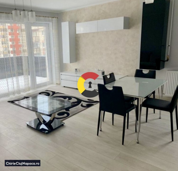 Apartament cu 2 camere, PETFRIENDLY, Intre Lacuri, zona Iulius Mall