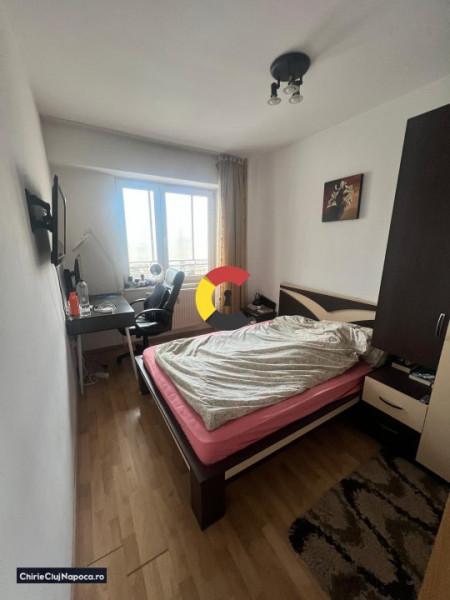 Apart. cu 2 dormitoare+living, Str Dorobantilor, zona FSEGA Gheorgheni