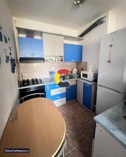 Apart. cu 2 dormitoare+living, Str Dorobantilor, zona FSEGA Gheorgheni