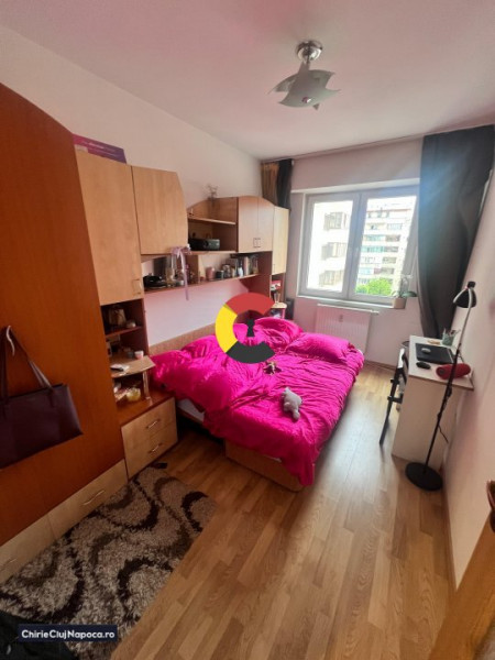 Apart. cu 2 dormitoare+living, Str Dorobantilor, zona FSEGA Gheorgheni