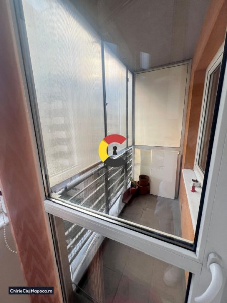 Apart. cu 2 dormitoare+living, Str Dorobantilor, zona FSEGA Gheorgheni