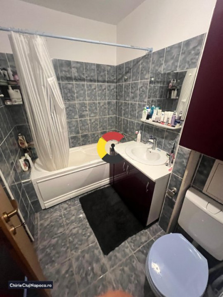 Apart. cu 2 dormitoare+living, Str Dorobantilor, zona FSEGA Gheorgheni