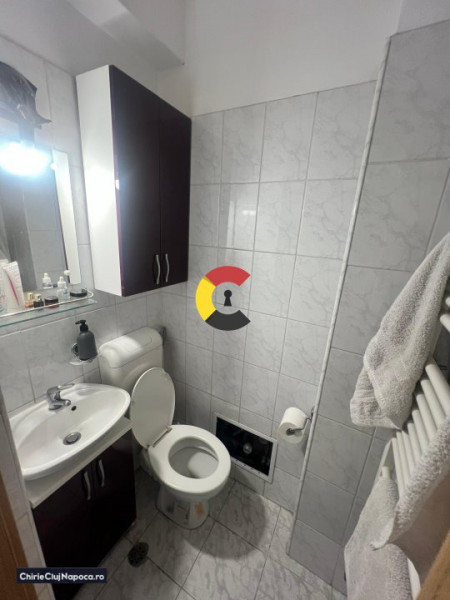 Apart. cu 2 dormitoare+living, Str Dorobantilor, zona FSEGA Gheorgheni