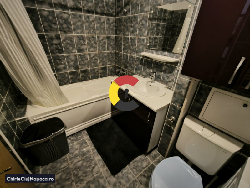 Apart. cu 2 dormitoare+living, Str Dorobantilor, zona FSEGA/FSPAC