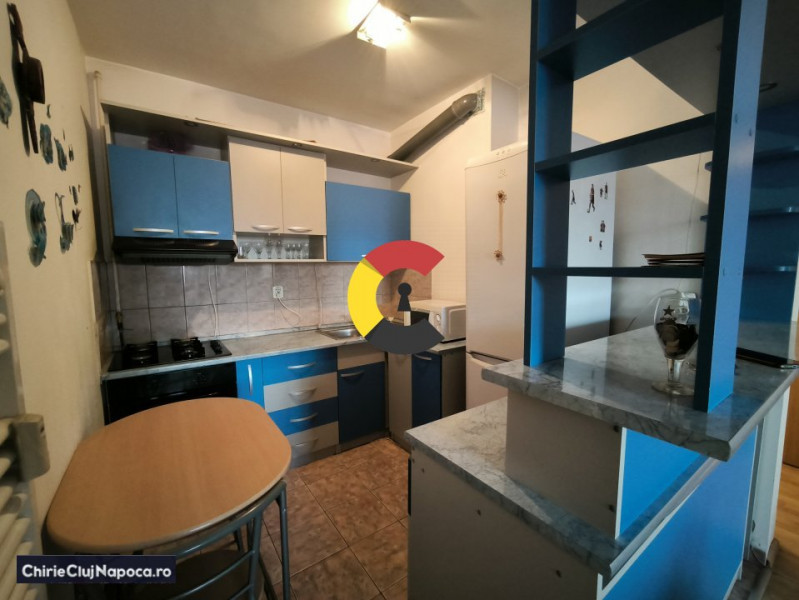 Apart. cu 2 dormitoare+living, Str Dorobantilor, zona FSEGA/FSPAC