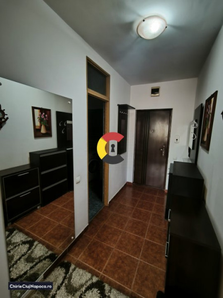 Apart. cu 2 dormitoare+living, Str Dorobantilor, zona FSEGA/FSPAC
