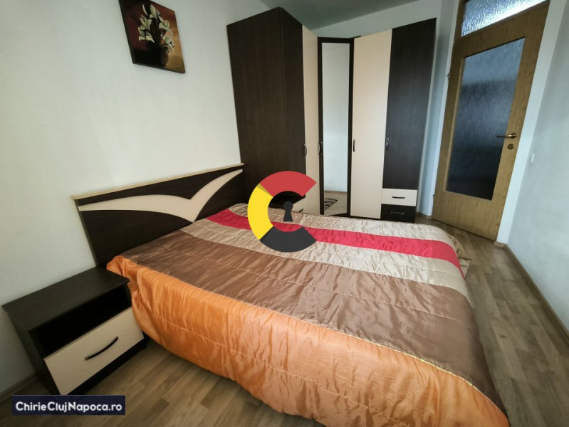 Apart. cu 2 dormitoare+living, Str Dorobantilor, zona FSEGA/FSPAC