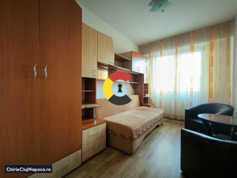 Apart. cu 2 dormitoare+living, Str Dorobantilor, zona FSEGA/FSPAC