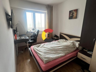 Apart. cu 2 dormitoare+living, Str Dorobantilor, zona FSEGA Gheorgheni