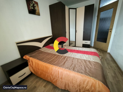 Apart. cu 2 dormitoare+living, Str Dorobantilor, zona FSEGA/FSPAC