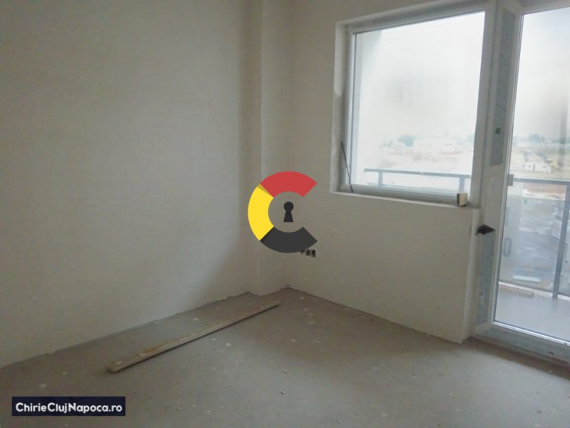 Apartament in bloc nou cu CF - Strada Somesului nr. 125 -  Semifinisat!