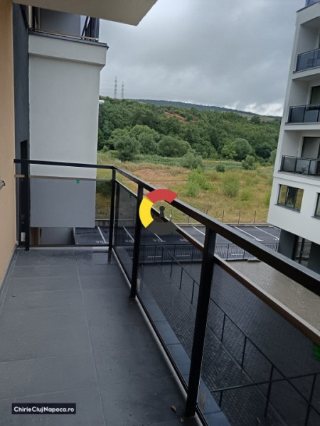 Apartament in bloc nou cu CF - Strada Somesului nr. 125 -  Semifinisat!