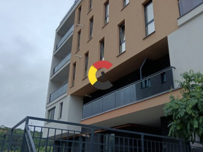 Apartament in bloc nou cu CF - Strada Somesului nr. 125 -  Semifinisat!