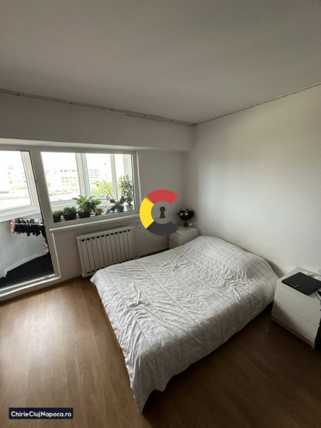 Apartament cu o camera | cartier Marasti | zona The Office 