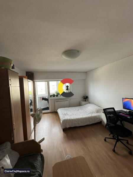 Apartament cu o camera | cartier Marasti | zona The Office 