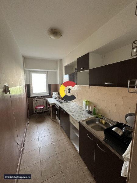 Apartament cu o camera | cartier Marasti | zona The Office 