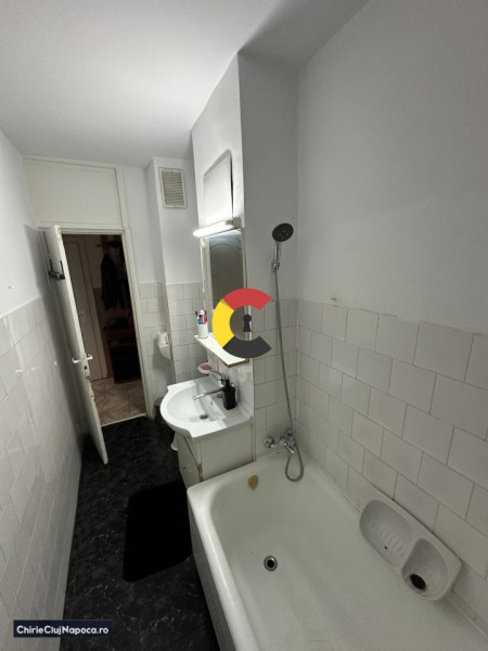 Apartament cu o camera | cartier Marasti | zona The Office 