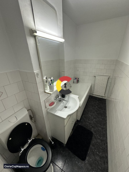 Apartament cu o camera | cartier Marasti | zona The Office 