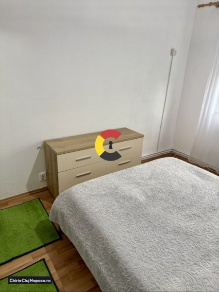 Apartament cu o camera decomandat, Marasti