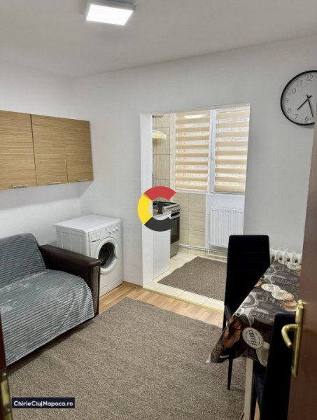 Apartament cu o camera decomandat, Marasti