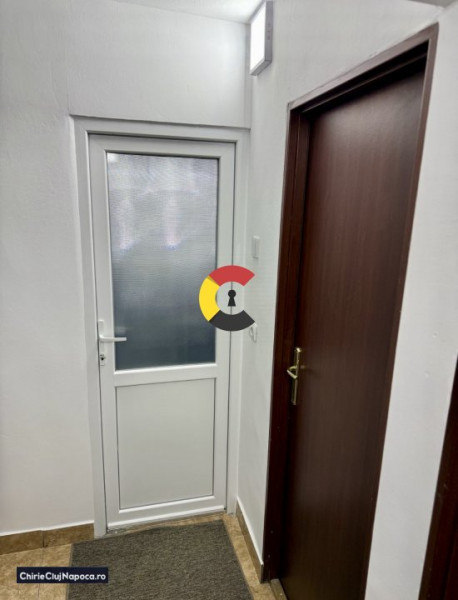 Apartament cu o camera decomandat, Marasti