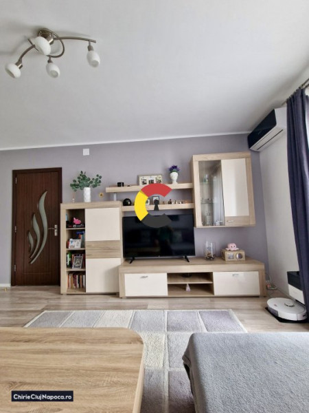 Apartament cu 2 camere decomandat, Manastur, zona Big