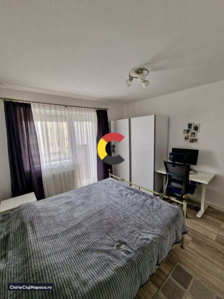 Apartament cu 2 camere decomandat, Manastur, zona Big