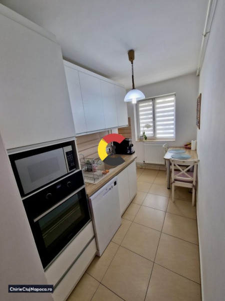Apartament cu 2 camere decomandat, Manastur, zona Big