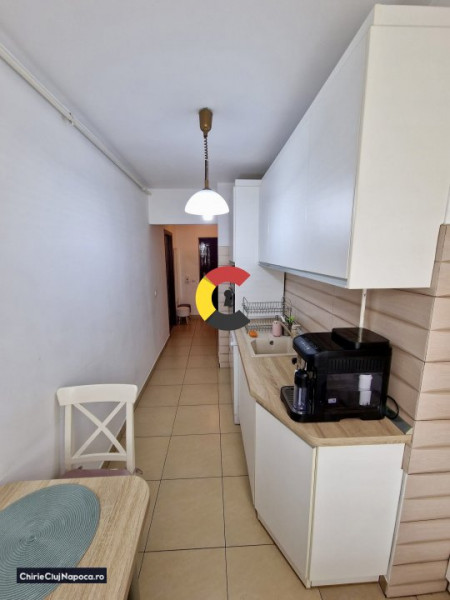 Apartament cu 2 camere decomandat, Manastur, zona Big