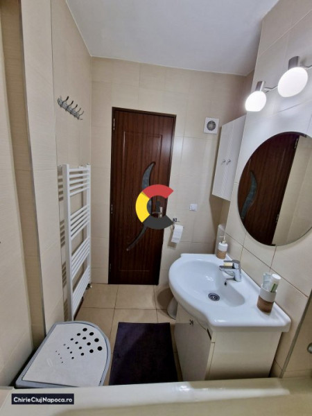 Apartament cu 2 camere decomandat, Manastur, zona Big