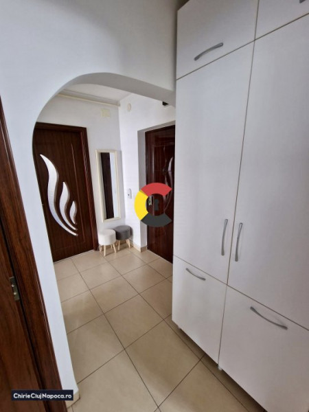 Apartament cu 2 camere decomandat, Manastur, zona Big