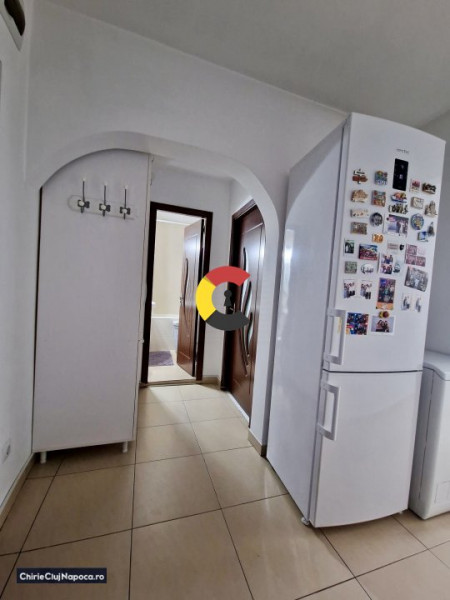 Apartament cu 2 camere decomandat, Manastur, zona Big