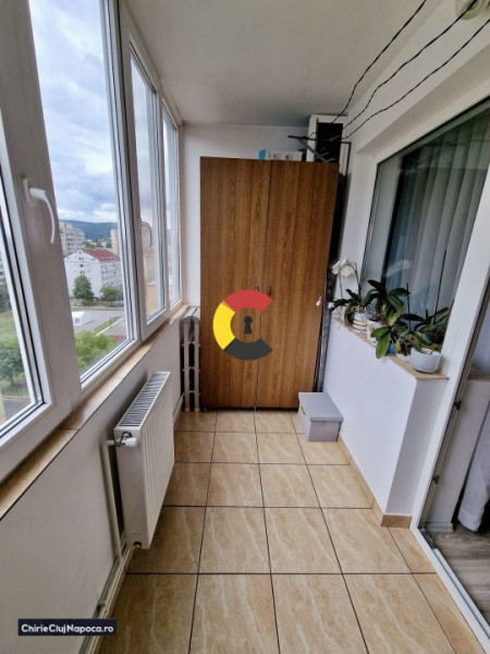 Apartament cu 2 camere decomandat, Manastur, zona Big