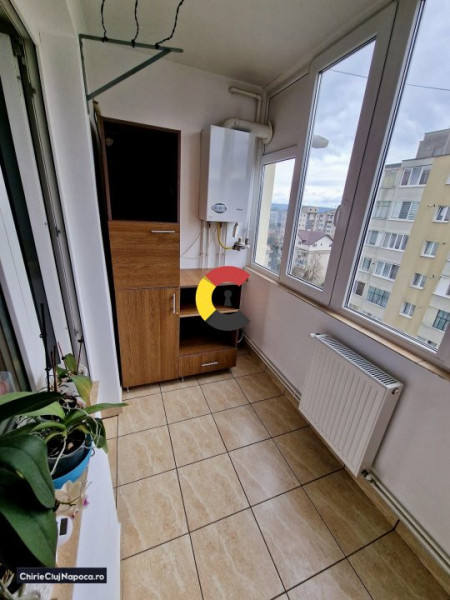 Apartament cu 2 camere decomandat, Manastur, zona Big