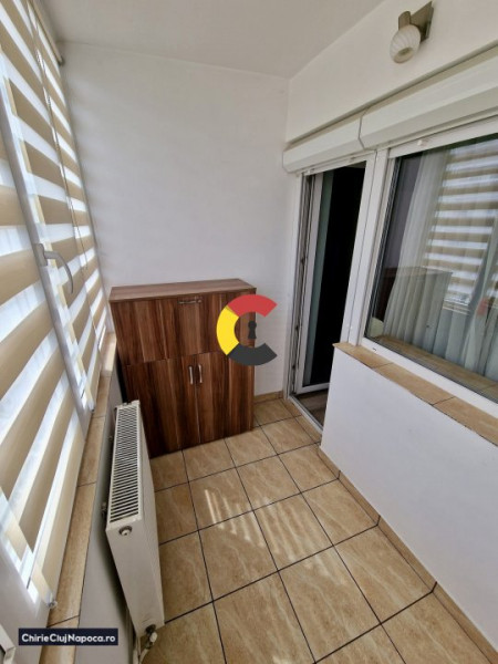 Apartament cu 2 camere decomandat, Manastur, zona Big