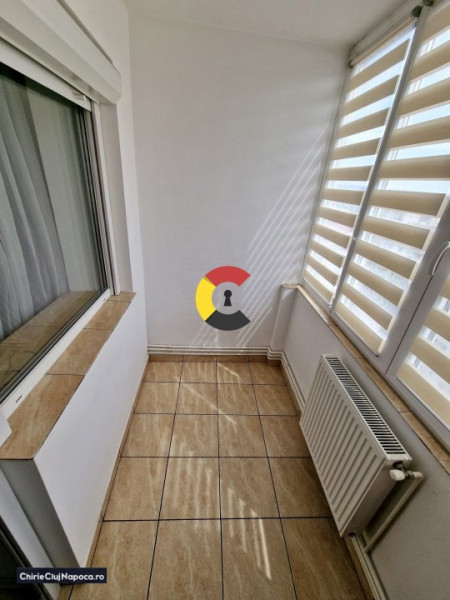 Apartament cu 2 camere decomandat, Manastur, zona Big