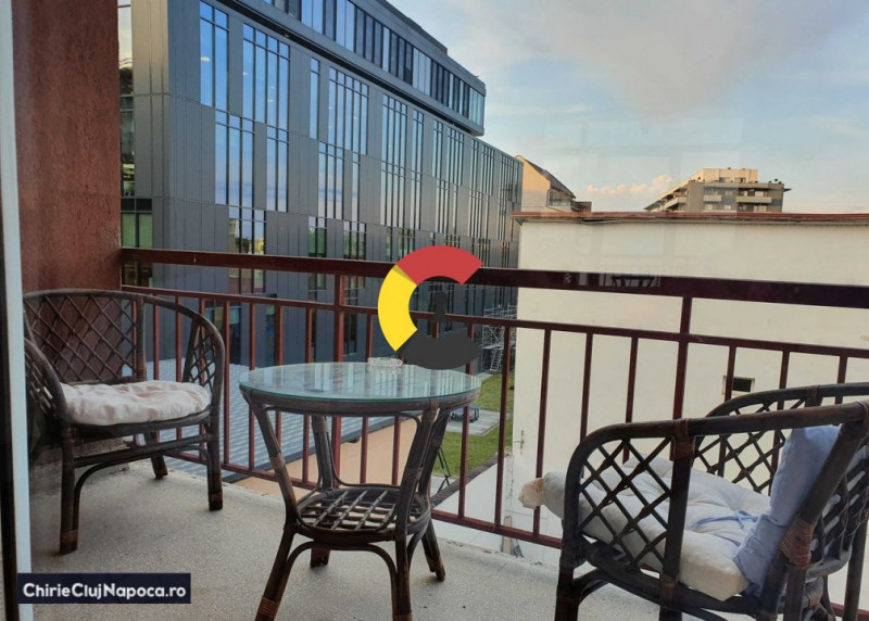 Apartamente cu 2 camere in zona Semi-Centrala - Mihai Viteazu