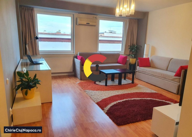 Apartamente cu 2 camere in zona Semi-Centrala - Mihai Viteazu